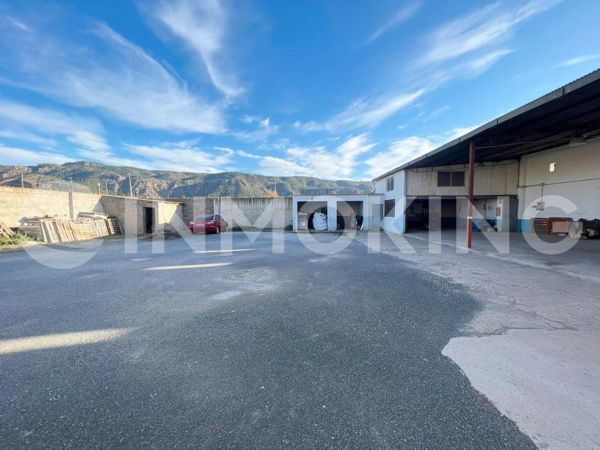 Foto de la propiedad Nave Industrial (Barrio del progreso) - Murcia